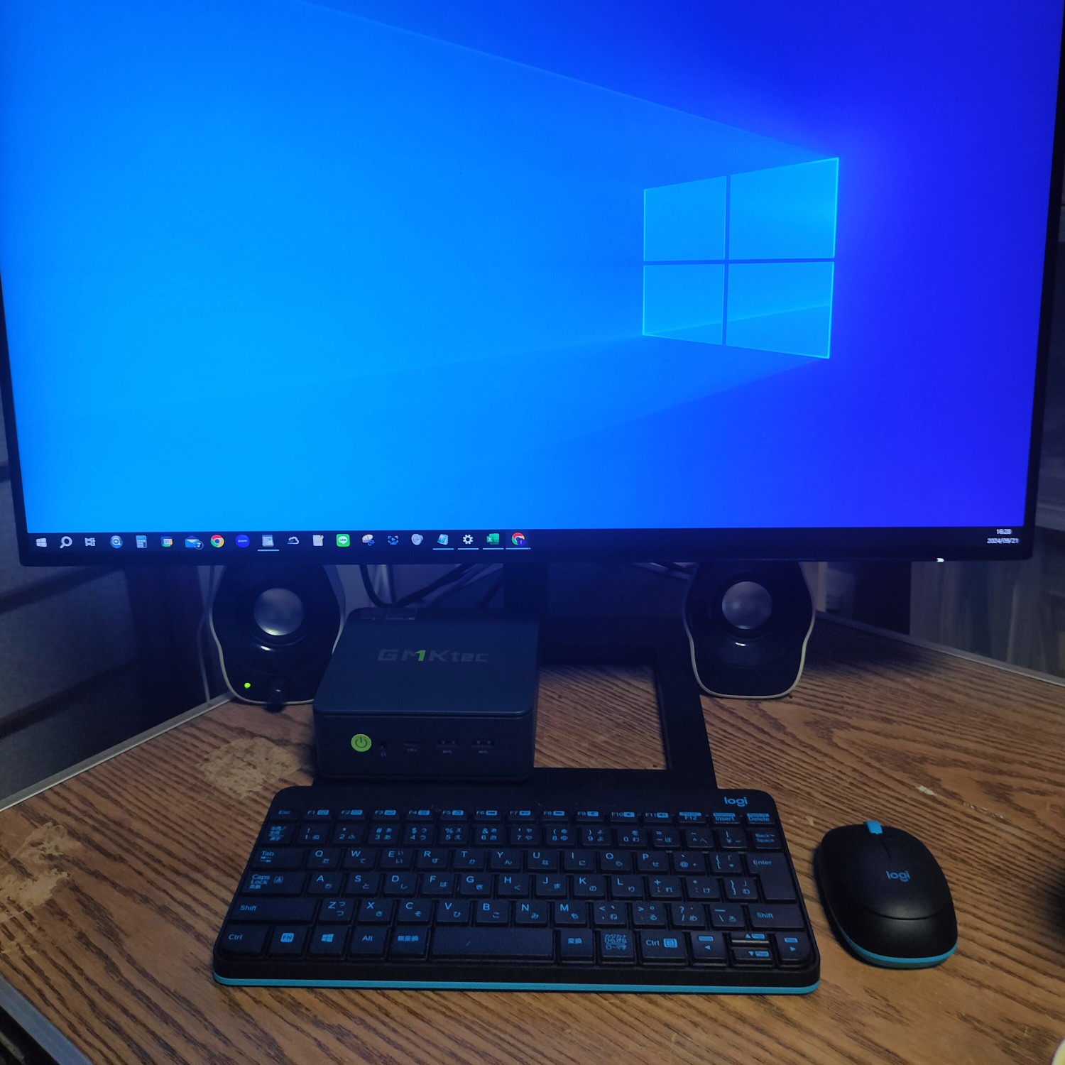 楽天市場】「予約販売9/25入荷」GMKtec ミニPC Ryzen 5 7640HS 6