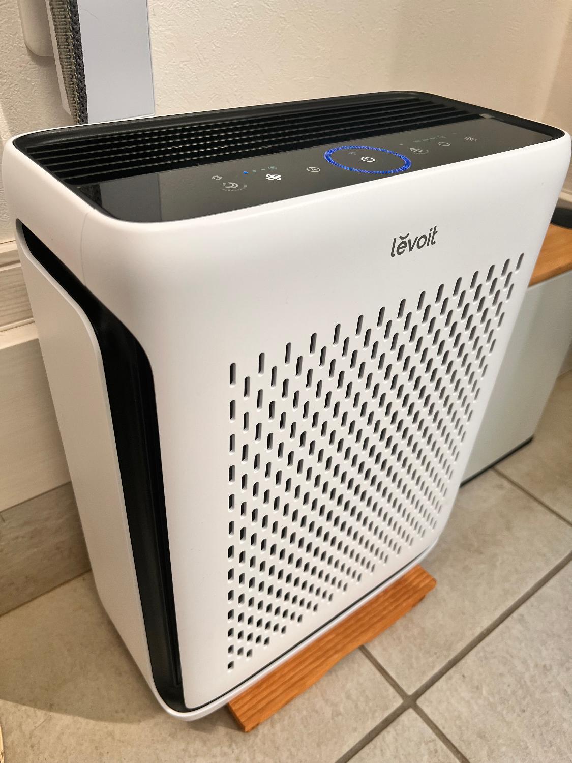 楽天市場】【15%OFFクーポン】空気清浄機 Levoit 花粉対策 21畳 33畳