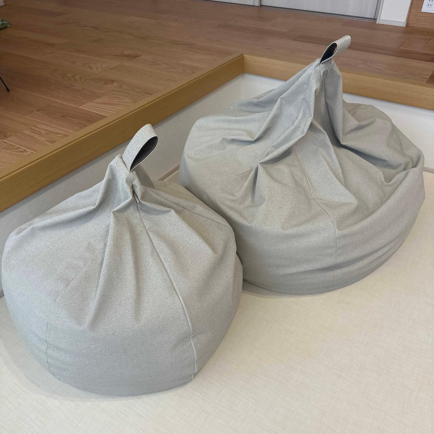 楽天市場】5/6限定【最大15％OFF】スタイリス レザー ビーズクッション