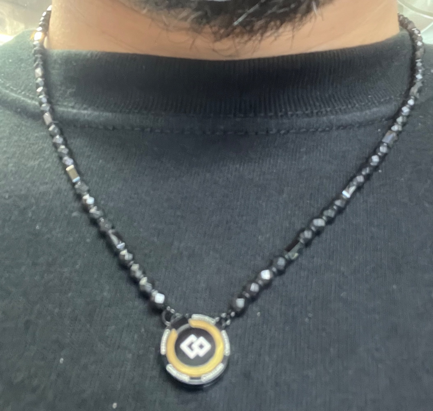 お客様確認用 楽天市場】【公式店P10倍】医療機器認定 コラントッテ THEO ネックレス