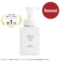 新品未使用/ラブミータッチ/クレンジングソープ泡 ホームケアLMT/ 250mL Amazon | 【新容器】 Lov me Touch ラブミータッチ クレンジング