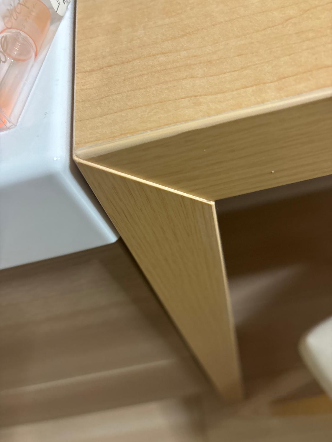 楽天市場】コの字テーブル パソコンデスク カフェテーブル カウンター