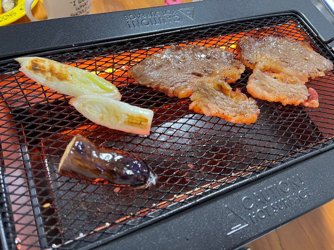 楽天市場】【レビュー特典付】toffy スモークレス焼肉ロースター