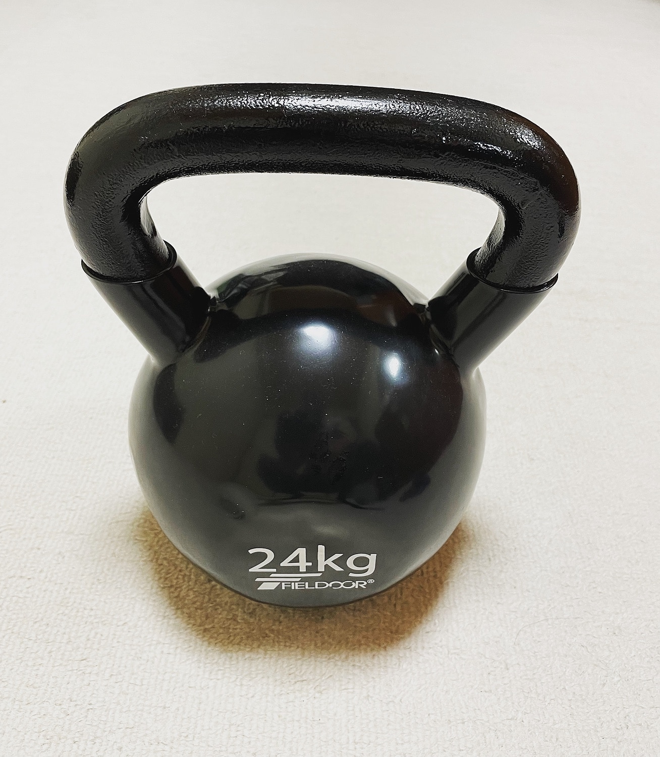 楽天市場 楽天1位 ケトルベル 24kg ダンベル ケトルダンベル トレーニング 器具 ケトルベルトレーニング ウエイトトレーニング 体幹トレーニング インナーマッスル 持久力 筋肉 筋トレ エクササイズ 初級 中級 上級 自宅 ジム 1年保証 送料無料 あす楽 タープ