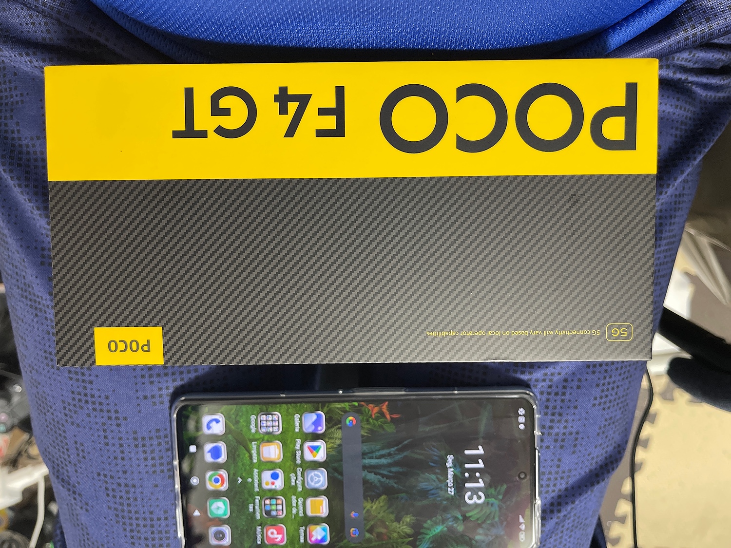 スマートフォン/携帯電話 スマートフォン本体 楽天市場】【1,000円OFFクーポン】POCO F4 GT 8GB + 128GB 日本語版SIM 