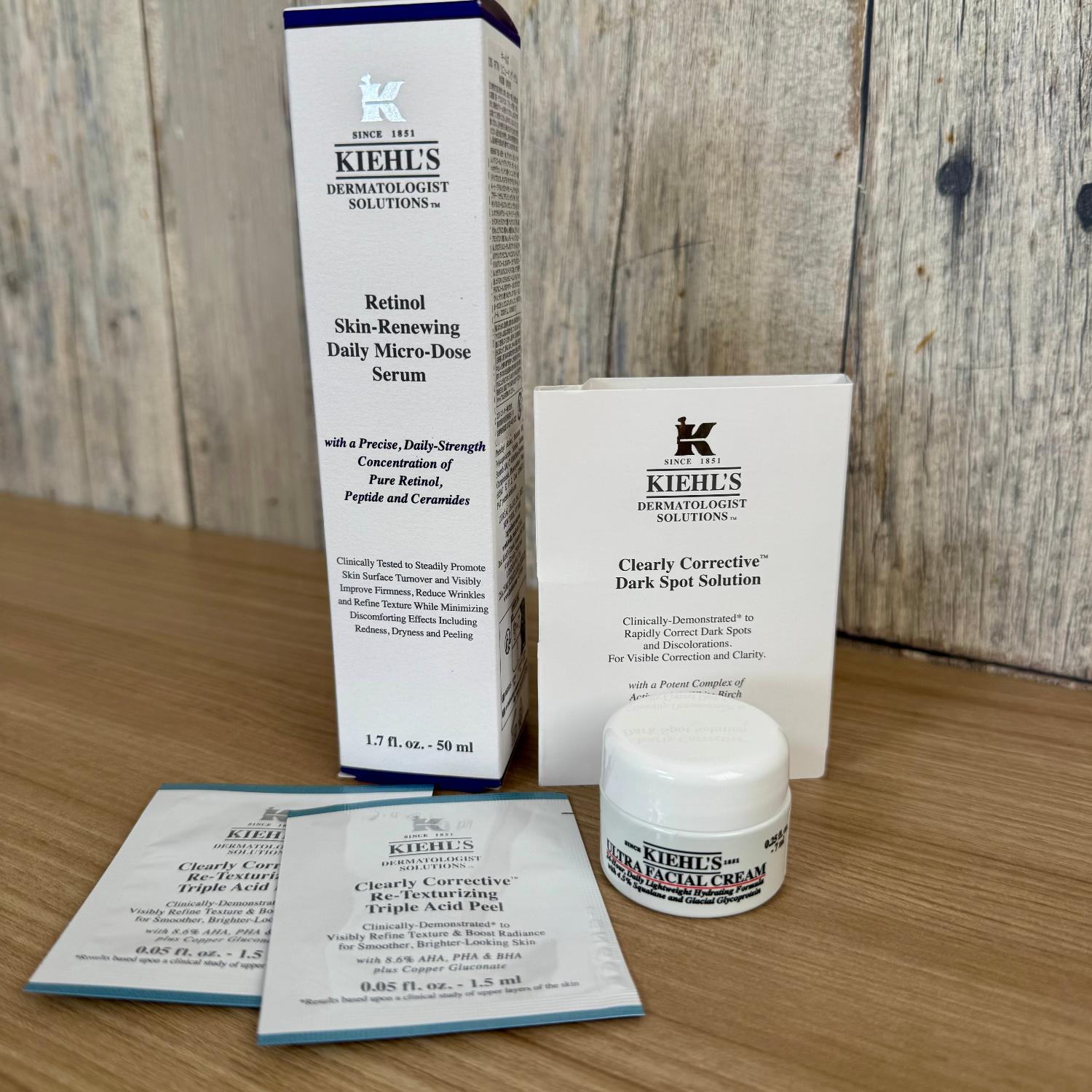 【新品未開封】キールズ レチノール美容液 50ml×2本 Kiehls 楽天市場】キールズ レチノール美容液 50ml セット 公式 kiehl's