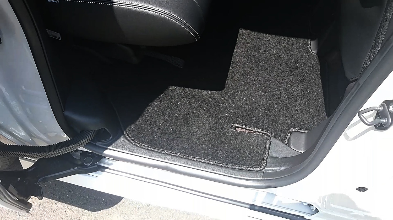 ホンダ n-box n-boxカスタム フロアマット DXシリーズ jf3 jf4 ホンダ nbox 専用 車用アクセサ N-BOX フロアマット JF3 レビュー画像10