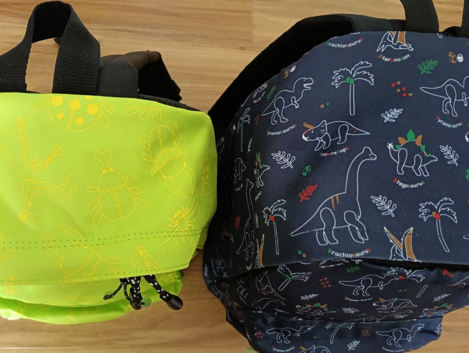 #OUTDOORPRODUCTSキッズリュック #チアフルリュック #キッズリュック口コミ レビュー画像3