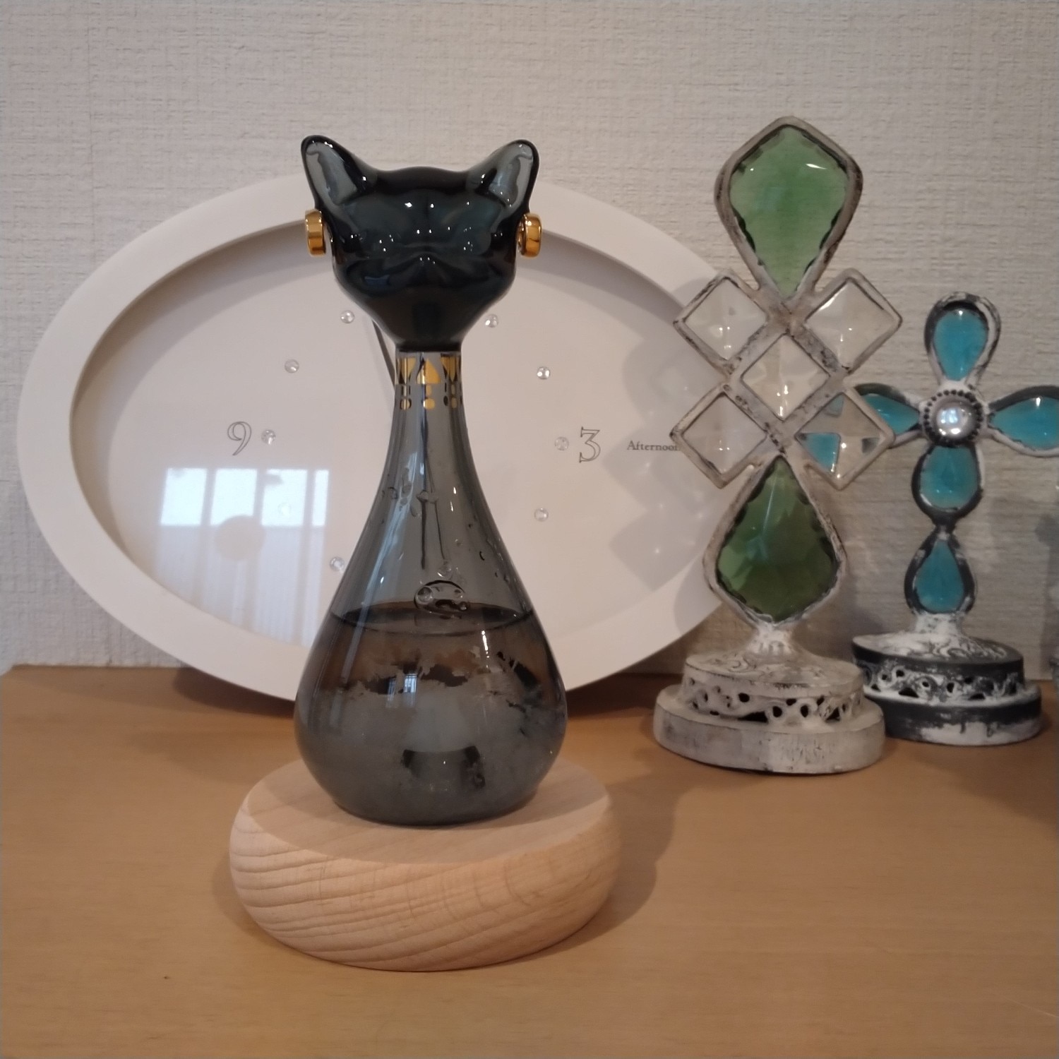楽天市場】【楽天1位】エジプト バステト猫 雑貨 バステト神 ねこ雑貨 