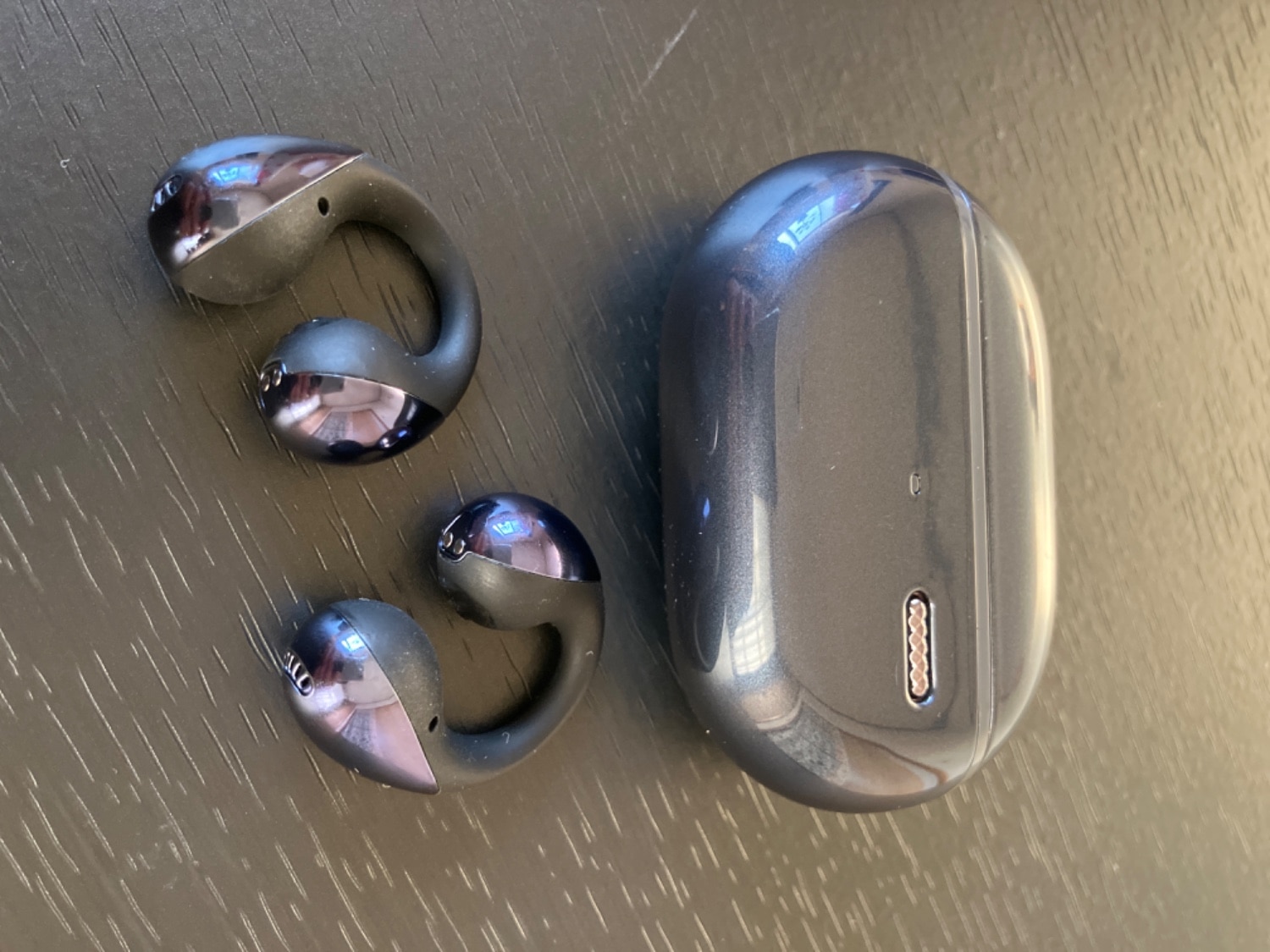 SOUNDPEATS CC イヤーカフ イヤホン イヤーカフイヤホン SOUNDPEATS PearlClipPro レビュー画像14