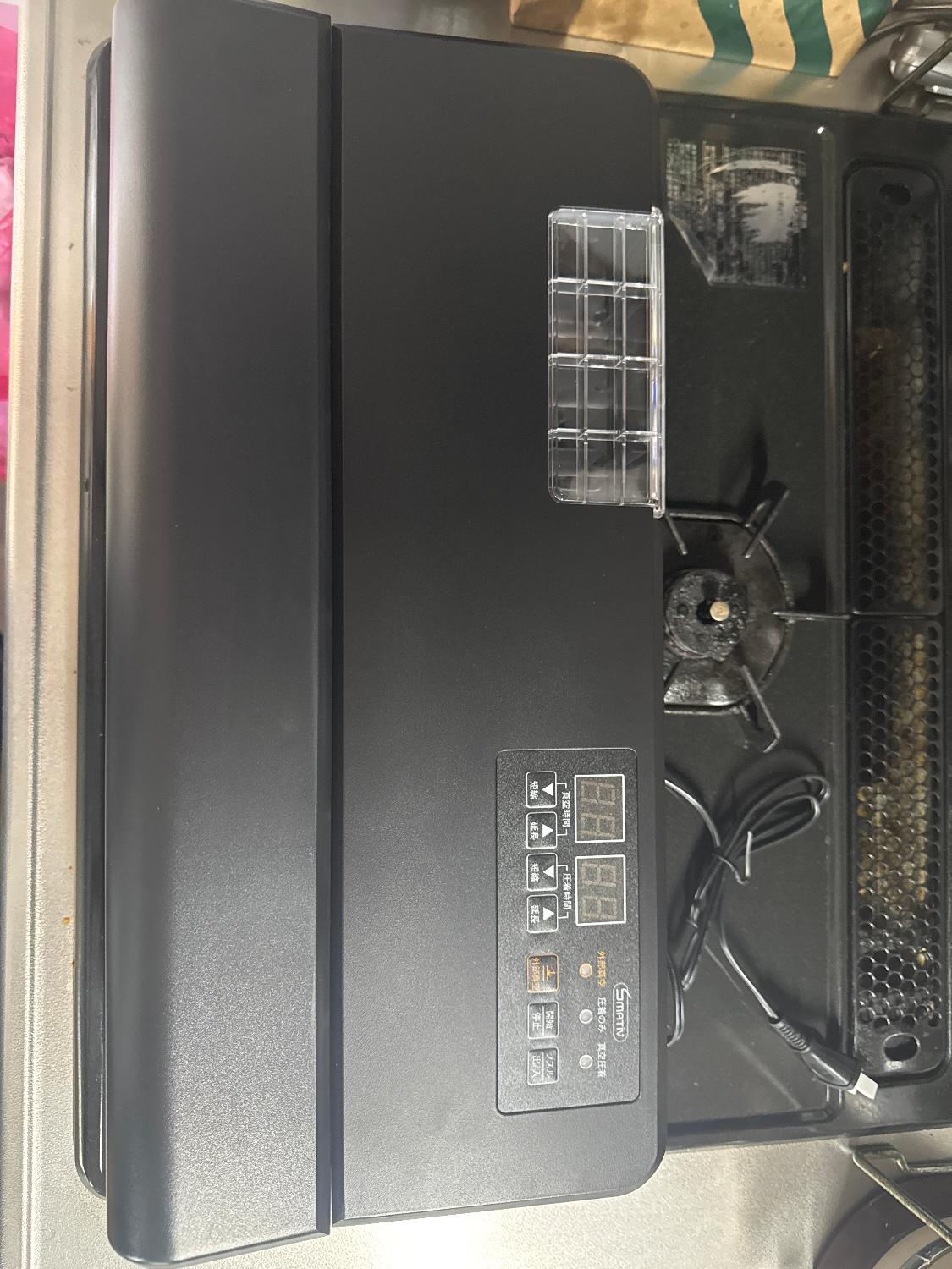 楽天市場】真空パック機 専用袋不要 汁物対応 業務用 家庭用 -120kPa