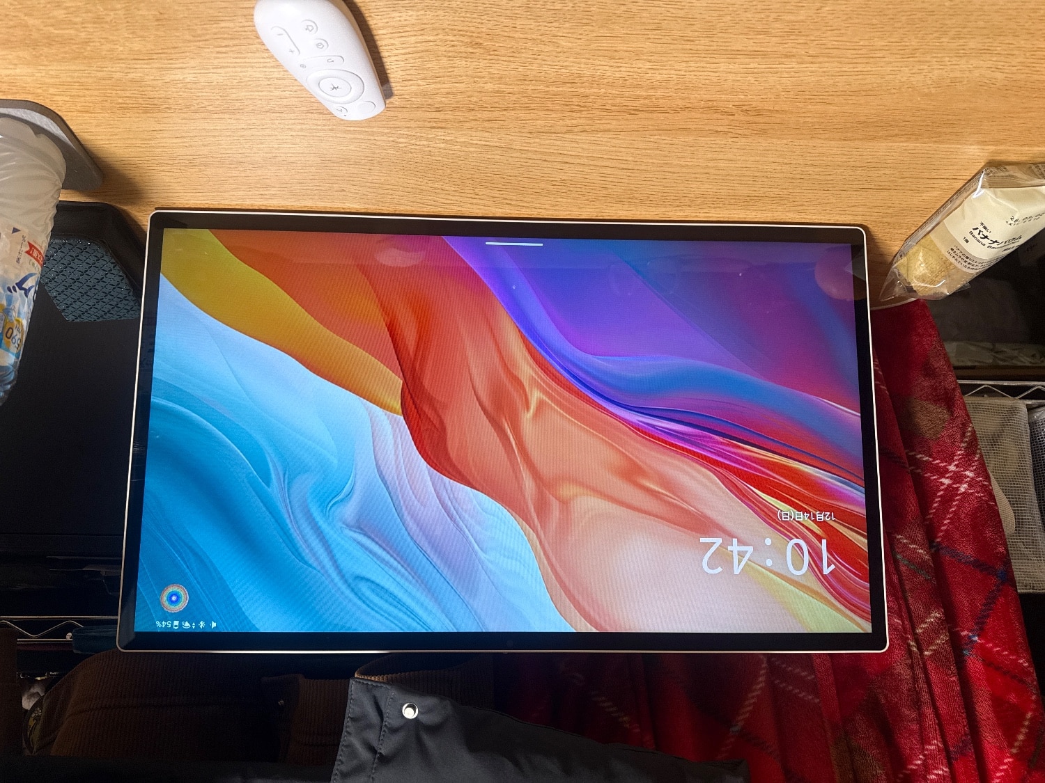 楽天市場】KTC MegPad 25インチ Android 14搭載 スマートタブレット