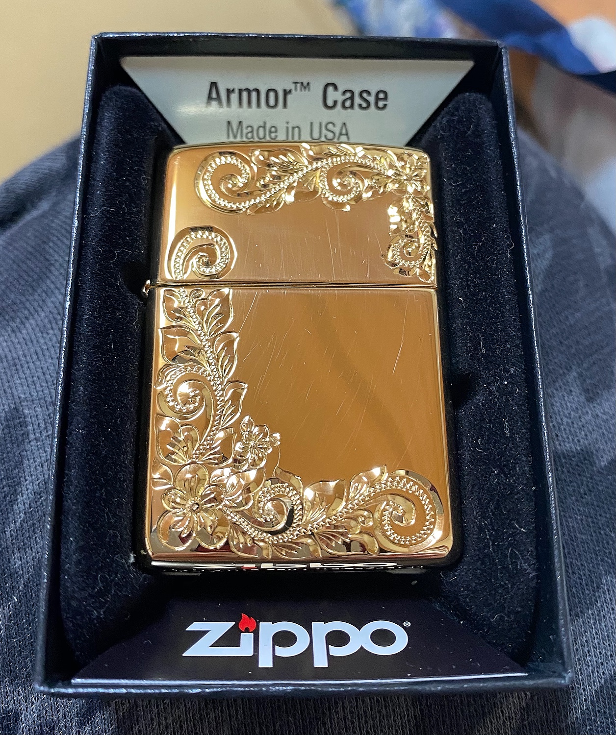 楽天市場】amaou614さんさんの【ZIPPO（ジッポ）正規品 ジッポー ARMOR