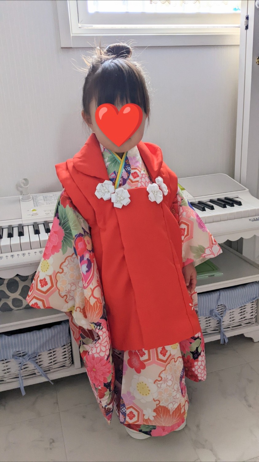 極美品★キャサリンコテージ 七五三セット Catherine Cottage 目玉セール｜被布セット 七五三 3歳 女の子