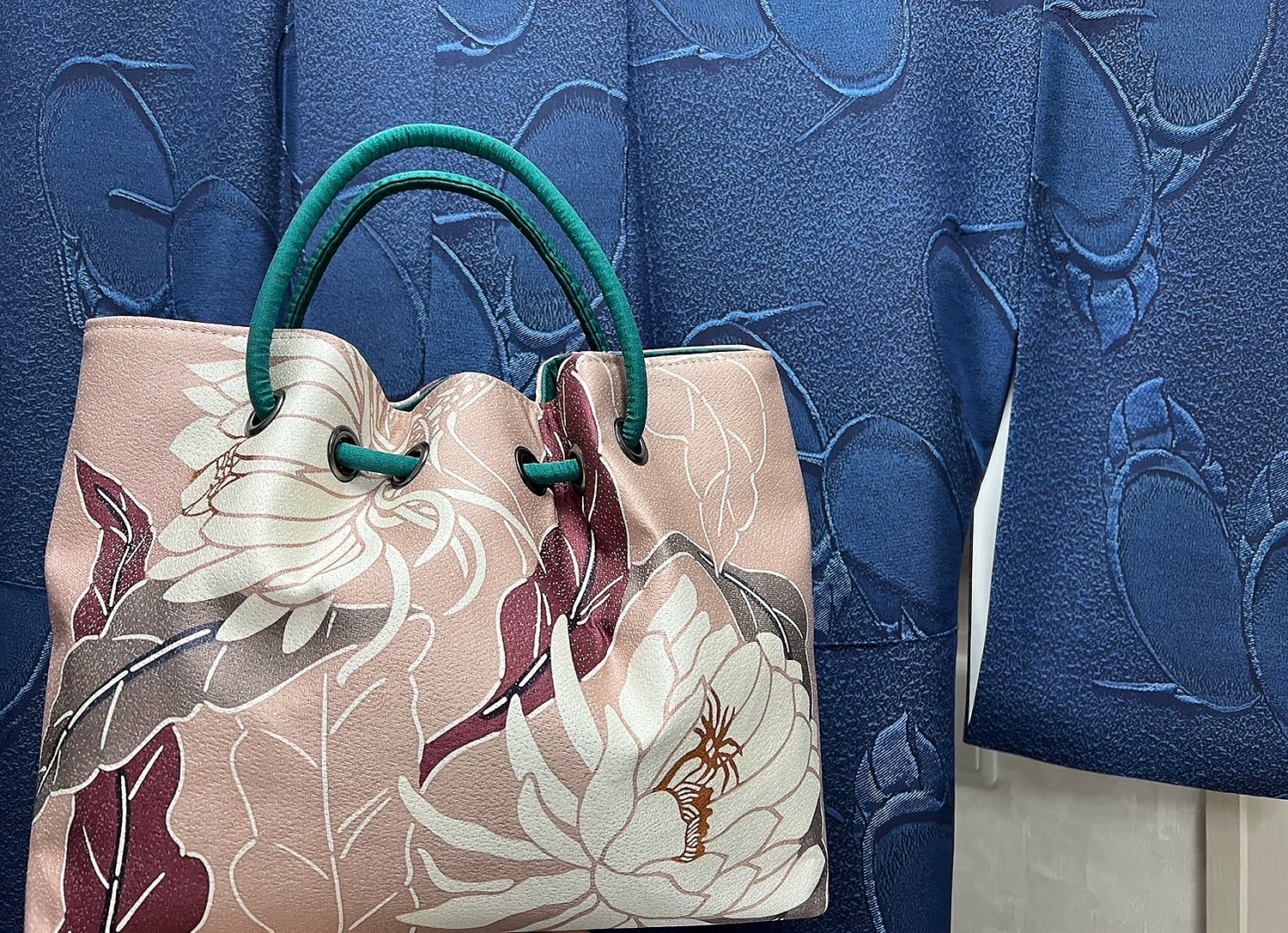 栗山工房　和装バッグ 月下美人 楽天市場】＼夏の市セール×W勝利ポイント3倍／ 【ランキング1位
