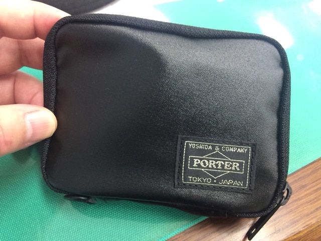 楽天市場】ポーター タクティカル ウォレット 654-07081 吉田カバン
