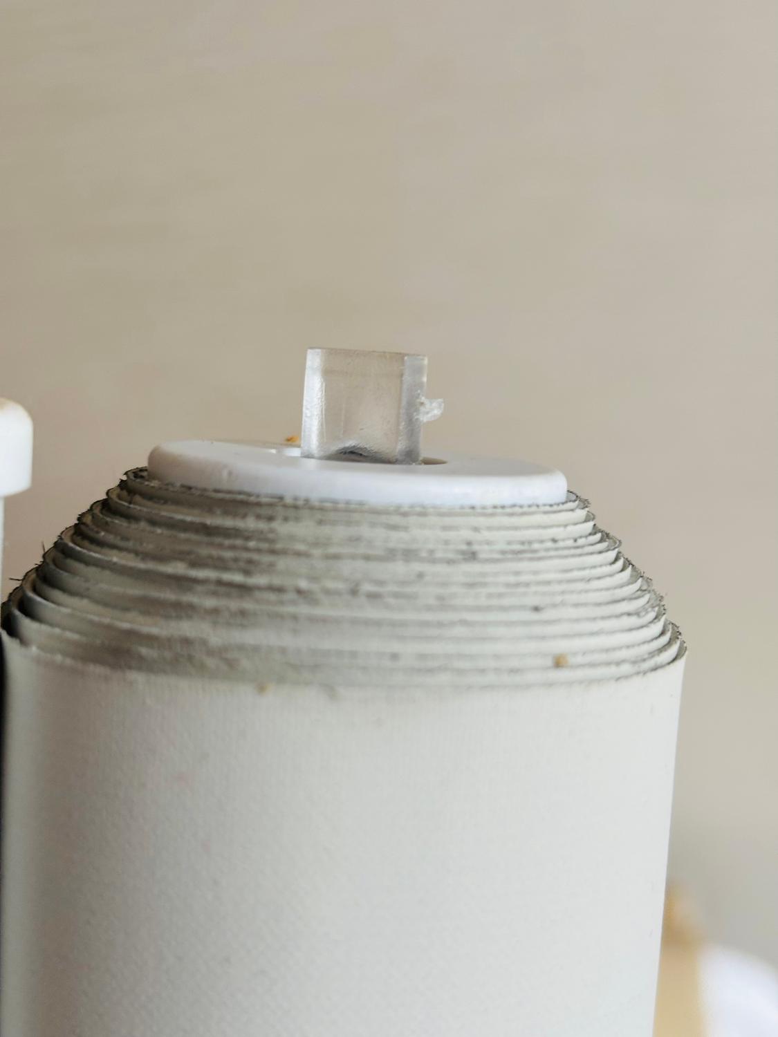 ロールスクリーン ロールカーテン オーダーロールスクリーン レビュー画像4