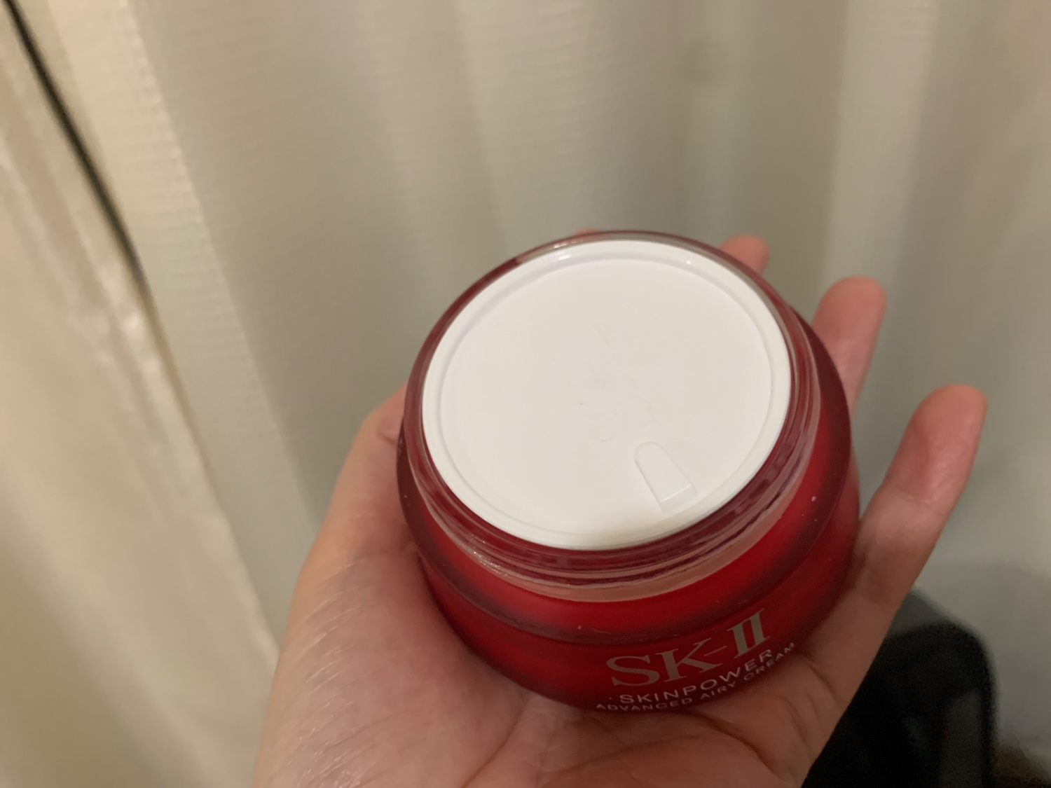 SK-II スキンパワー アドバンスト エアリークリーム 80g 国内