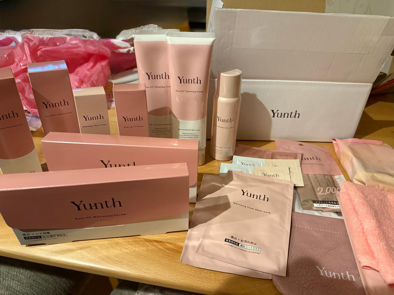 楽天市場】【送料無料】Yunth 今だけ最大55％OFF！選べるモール限定