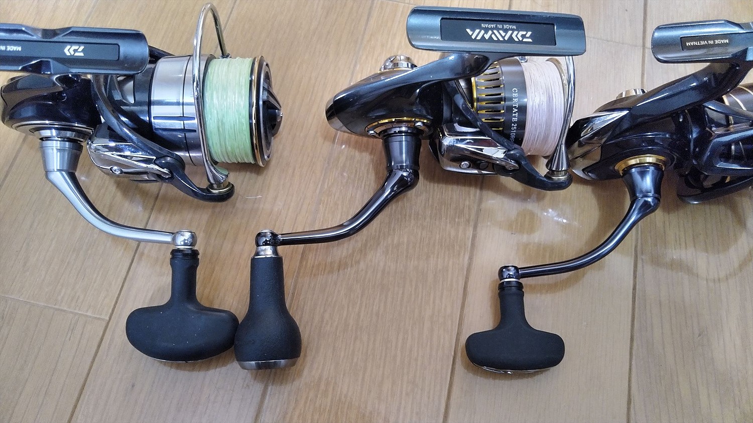 楽天市場】【送料無料】ゴメクサス パワーハンドルノブ 27mm TPE製 シマノ Shimano TypeA ダイワ Daiwa Type S リール  カスタム パーツ 交換 ナスキー 18 レガリス フリームス LT 用 Gomexus(ゴメクサス（GOMEXUS）) | みんなのレビュー・口コミ