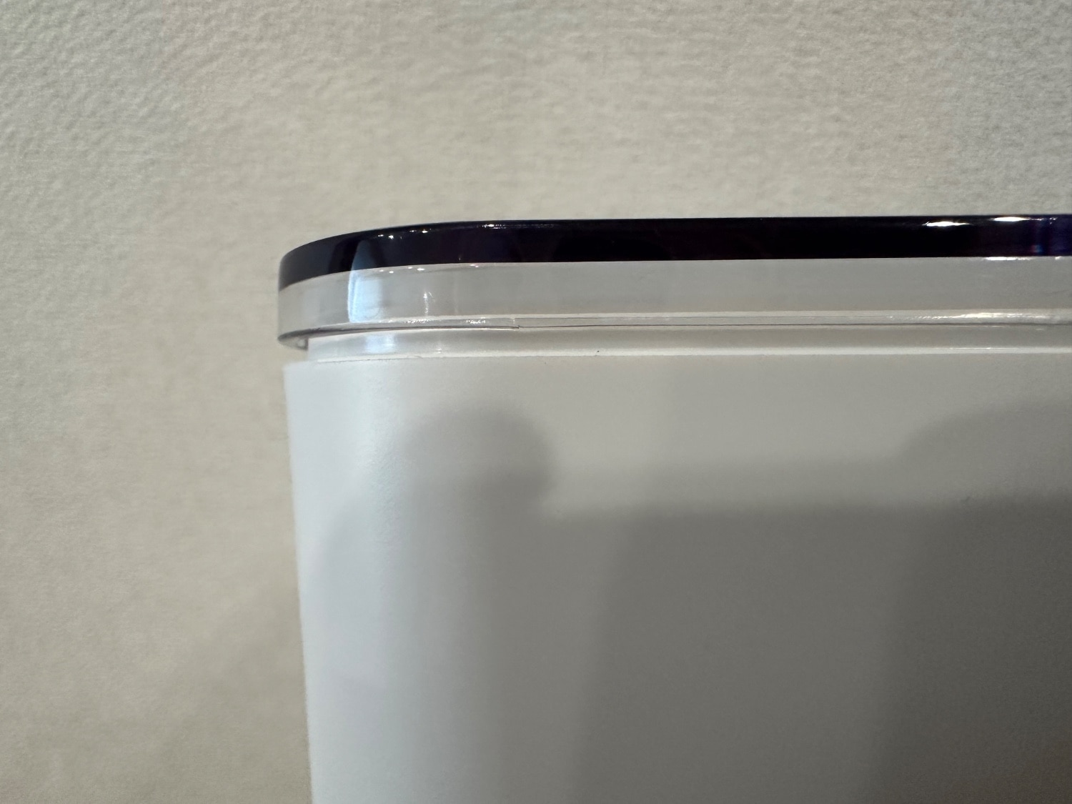 ［ 密閉 米びつシリーズ タワー ］ 山崎実業 tower 米びつ 10kg 計量カップ付 米櫃 5kg シンク下 袋ご 山崎実業 tower 密閉米びつ レビュー画像10