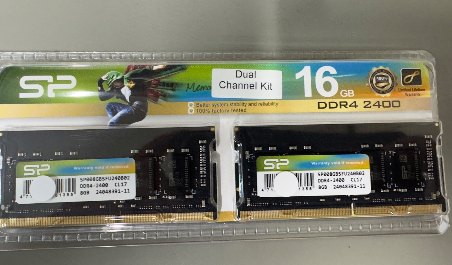 シリコンパワー ノートPC用メモリDDR4-2400 8GB×2枚 Amazon | シリコンパワー ノートPC用メモリDDR4-2400(PC4-19200