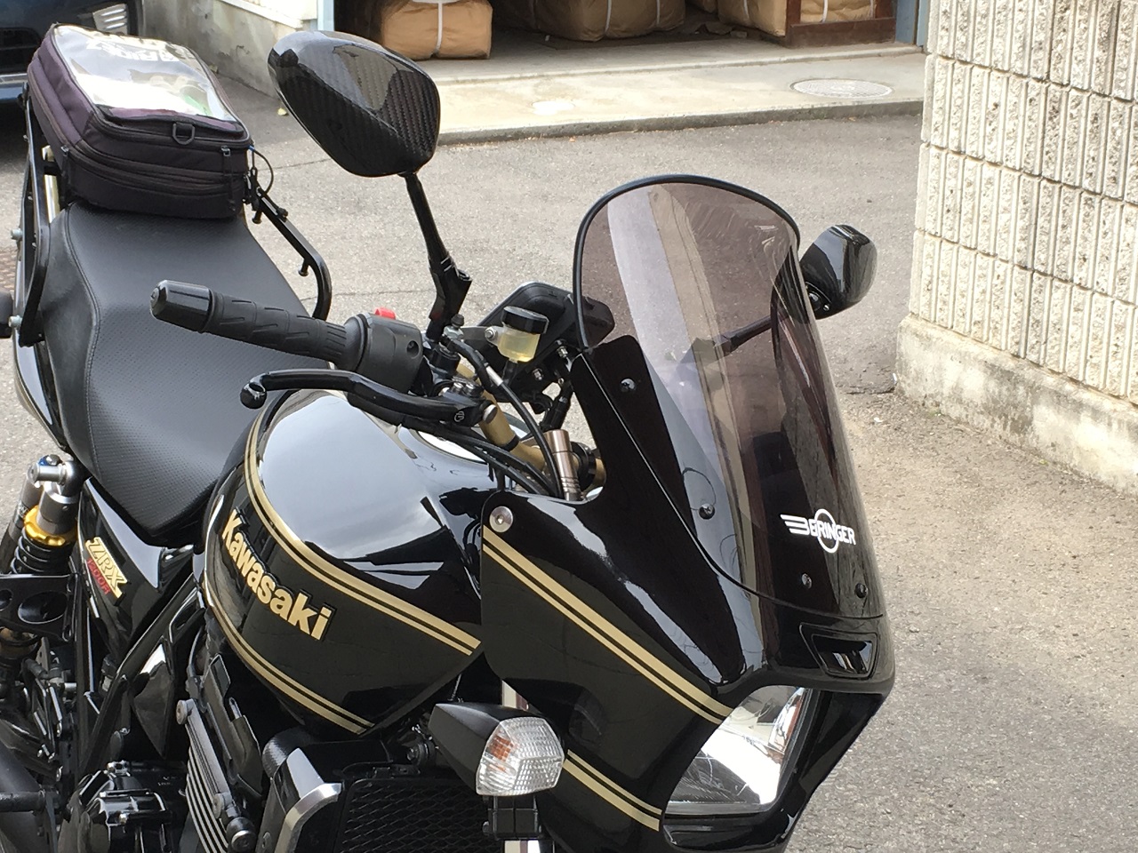 楽天市場】TWR製 (SIMOTA OEM生産) カーボンミラー ロングステム カーボンミラー（135mmステム）ネイキッドバイクにお薦め！バイク用 オーバルカーボンミラー！！BP-B0013-135(輸入バイクパーツ卸ツイントレード) | みんなのレビュー・口コミ