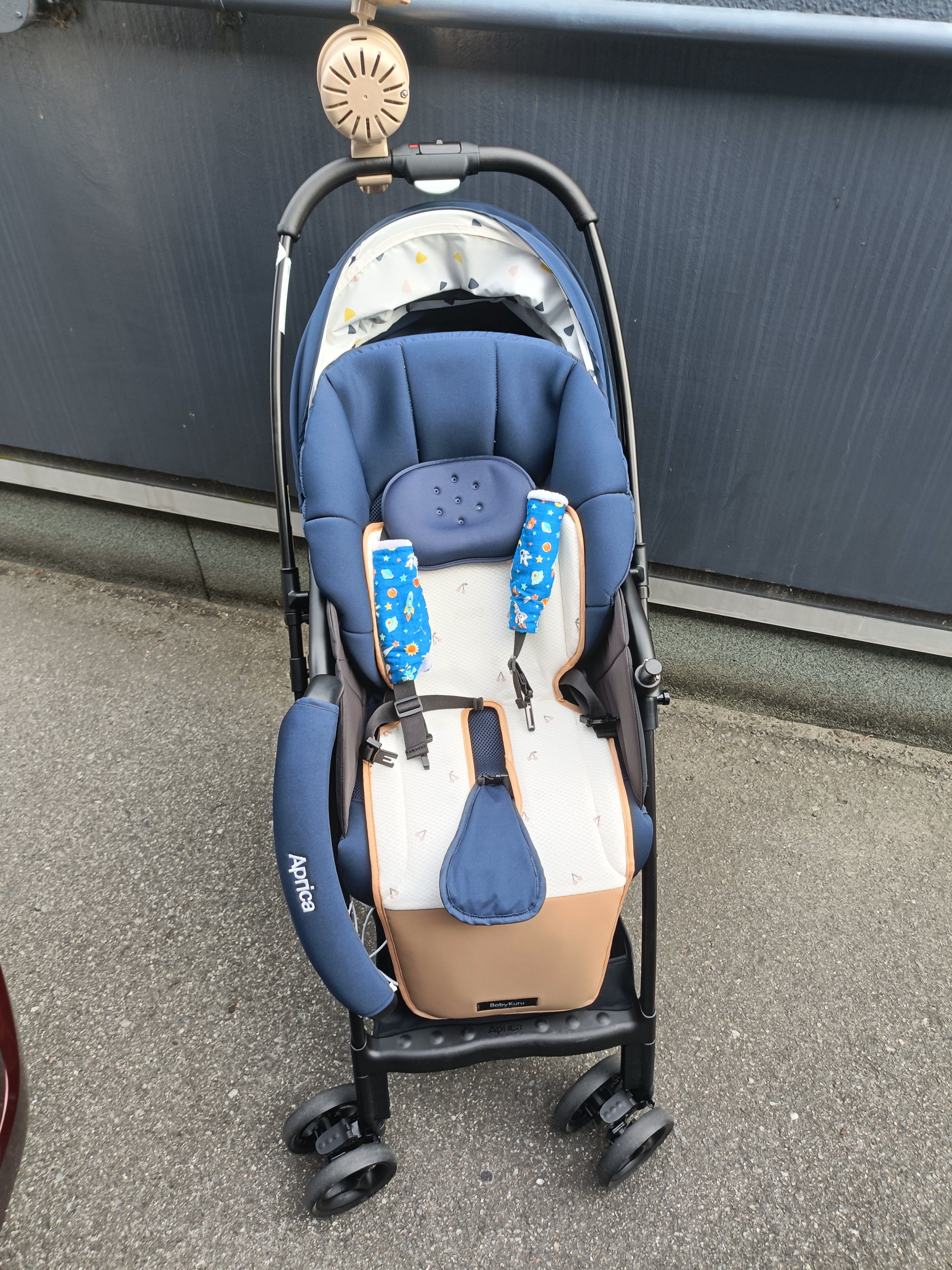 楽天市場】BabyKuru® 公式 高評価☆4.44 足元防水 正規品 冷却