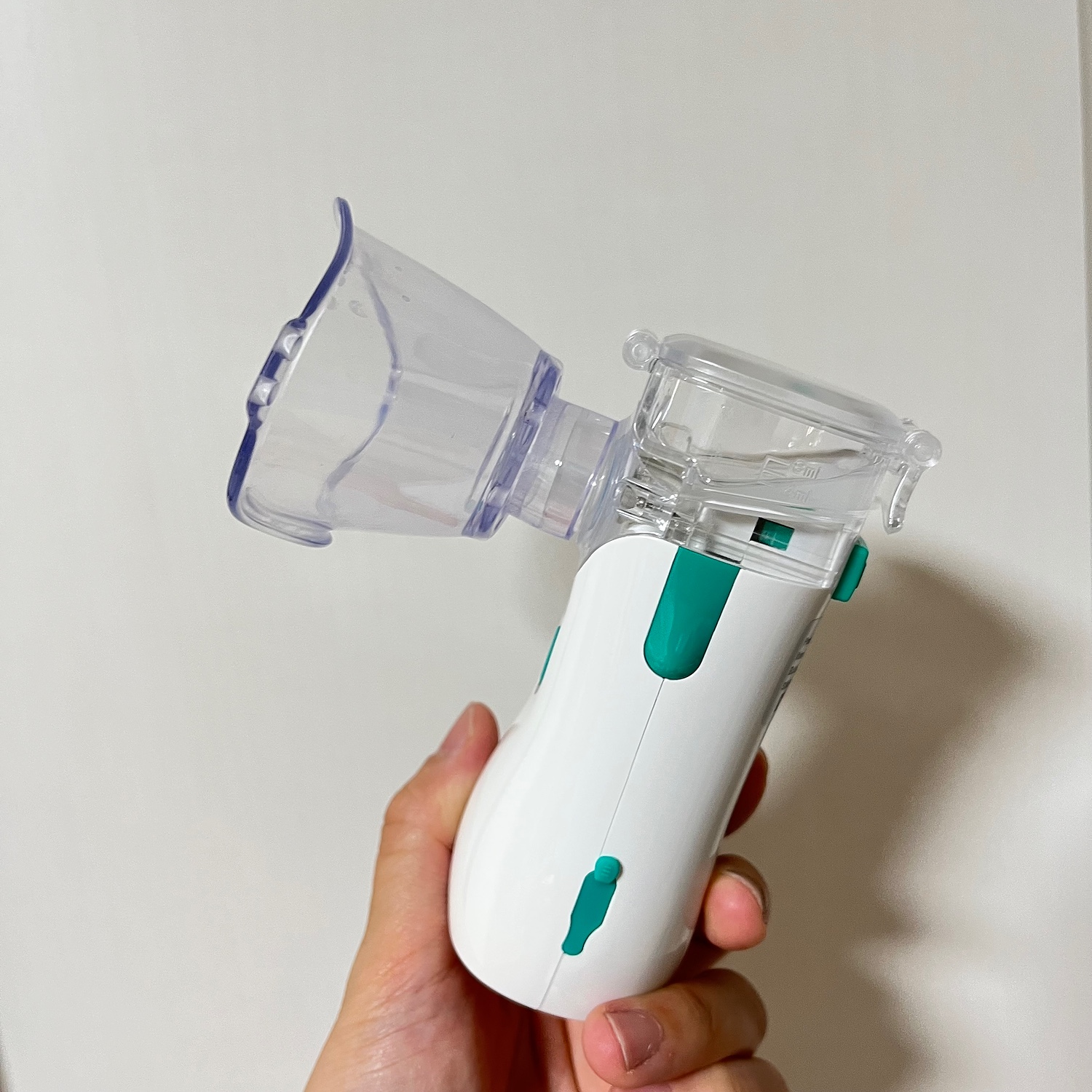 吸入器 ネブライザー コンプレッサー 副鼻腔炎 自宅用 気管支炎 吸入 