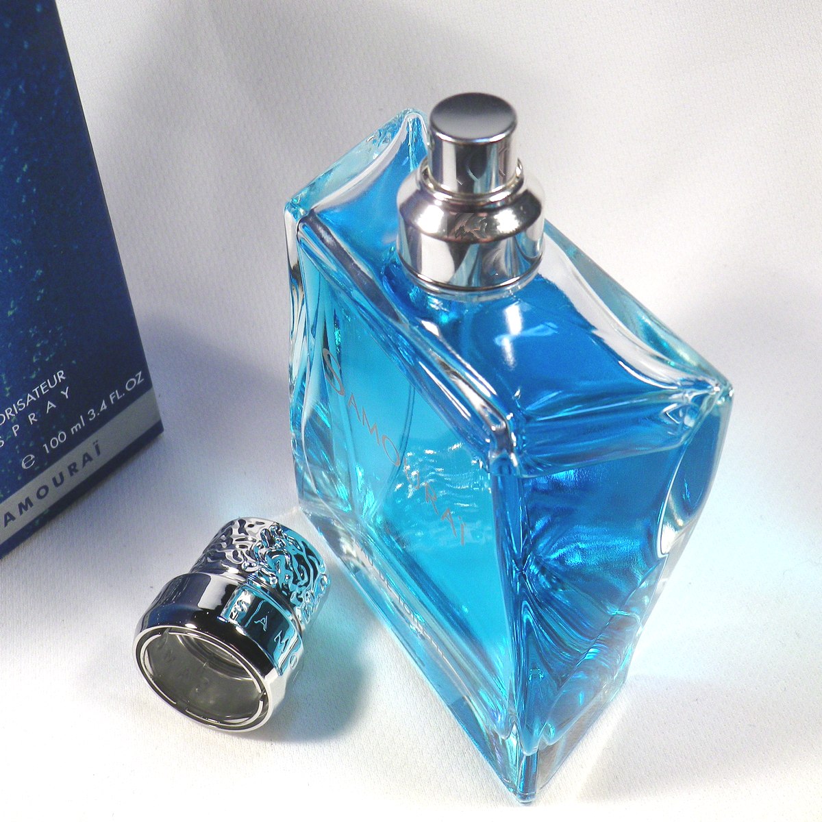 楽天市場】アランドロン SAMOURAI サムライ オードトワレ 100ml EDT SP