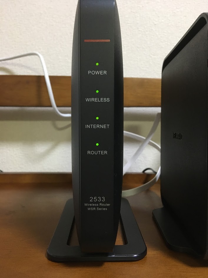 楽天市場】無線ルーター バッファロー Wi-Fi BUFFALO WSR-2533DHPL2-BK 無線ルーター ブラック(ヤマダ電機 楽天市場店)  | みんなのレビュー・口コミ