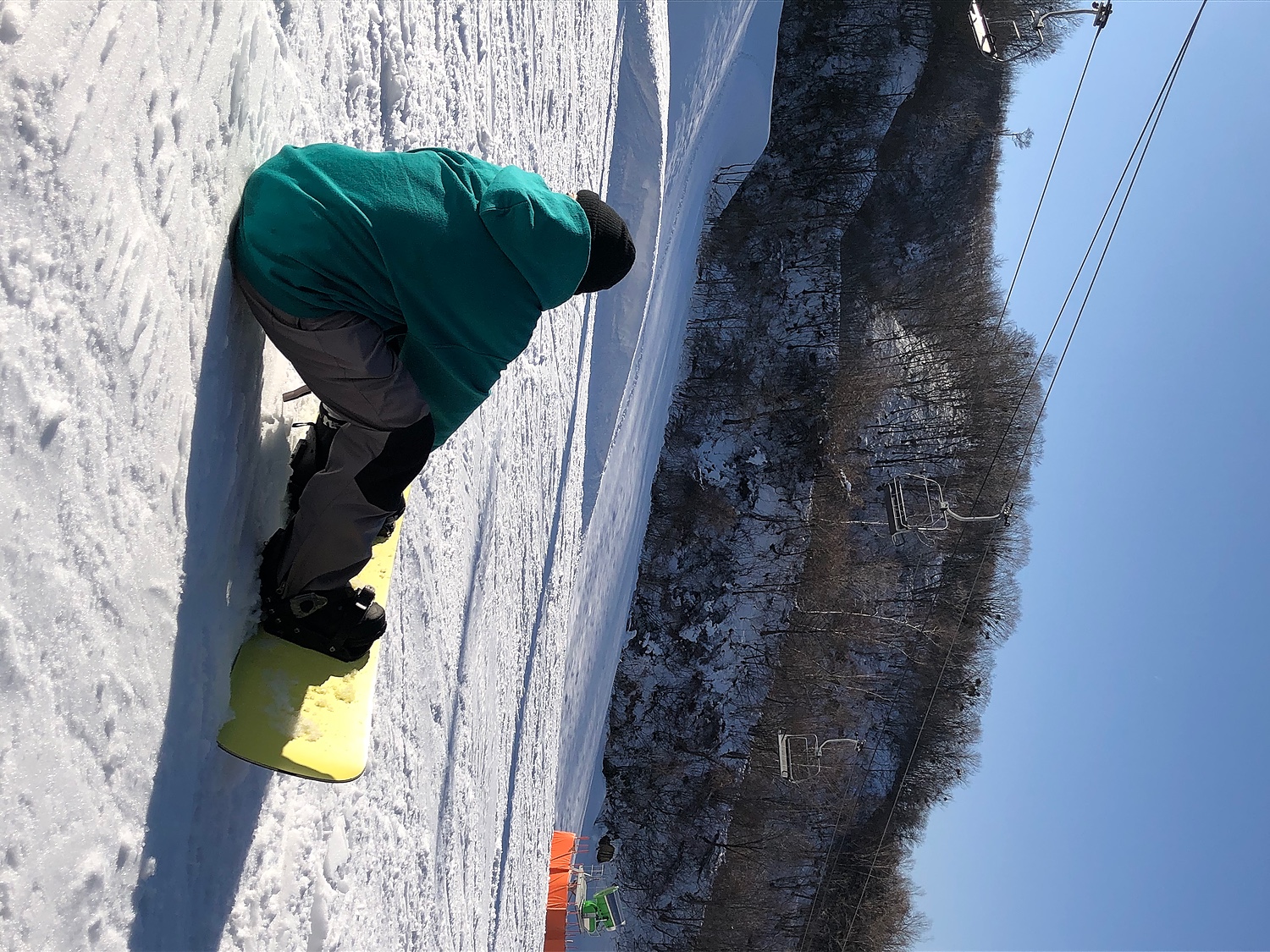 入園入学祝い このまますぐに雪山に♪ すぐに滑れるスノーボード4点