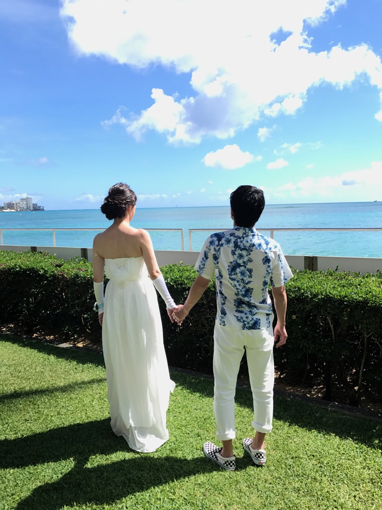 楽天市場】【レンタル】ムームー（挙式ゲストお勧め）TypeA 沖縄結婚式