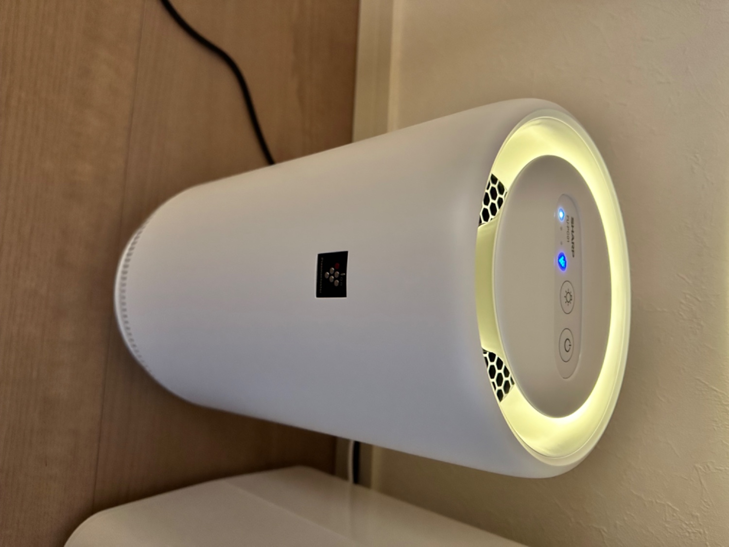 楽天市場】シャープ 空気清浄機 FU-PC01-W プラズマクラスター 楽天市場】シャープ 空気清浄機 FU-PC01-W プラズマクラスター