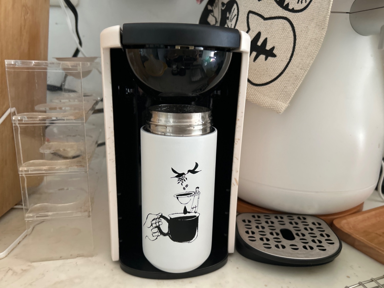 ドリップポッド UCCコーヒー カプセルコーヒー レビュー画像6
