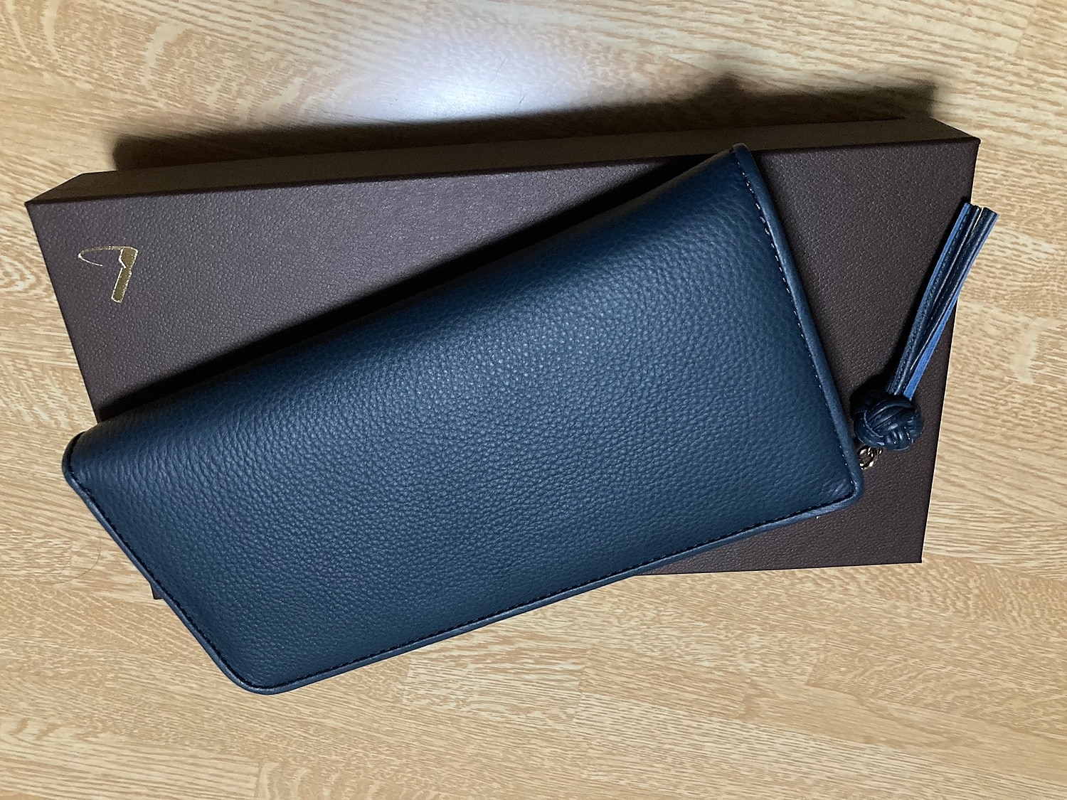 楽天市場】【土屋鞄公式】ガゼットコード ファスナーロングウォレット