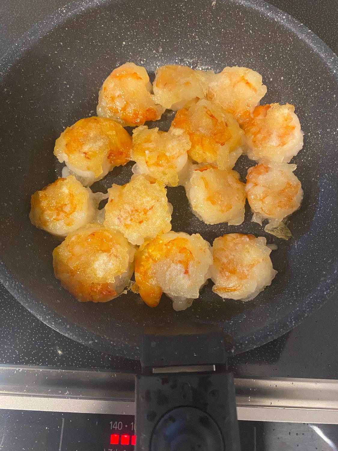 3 特大むきえび ブラックタイガー 楽天レビュー レビュー画像6