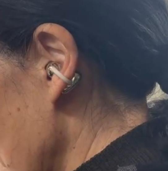 楽天市場】【MIMIKKO 空気伝導 クリップ】 集音器 しゅうおんき 骨伝導