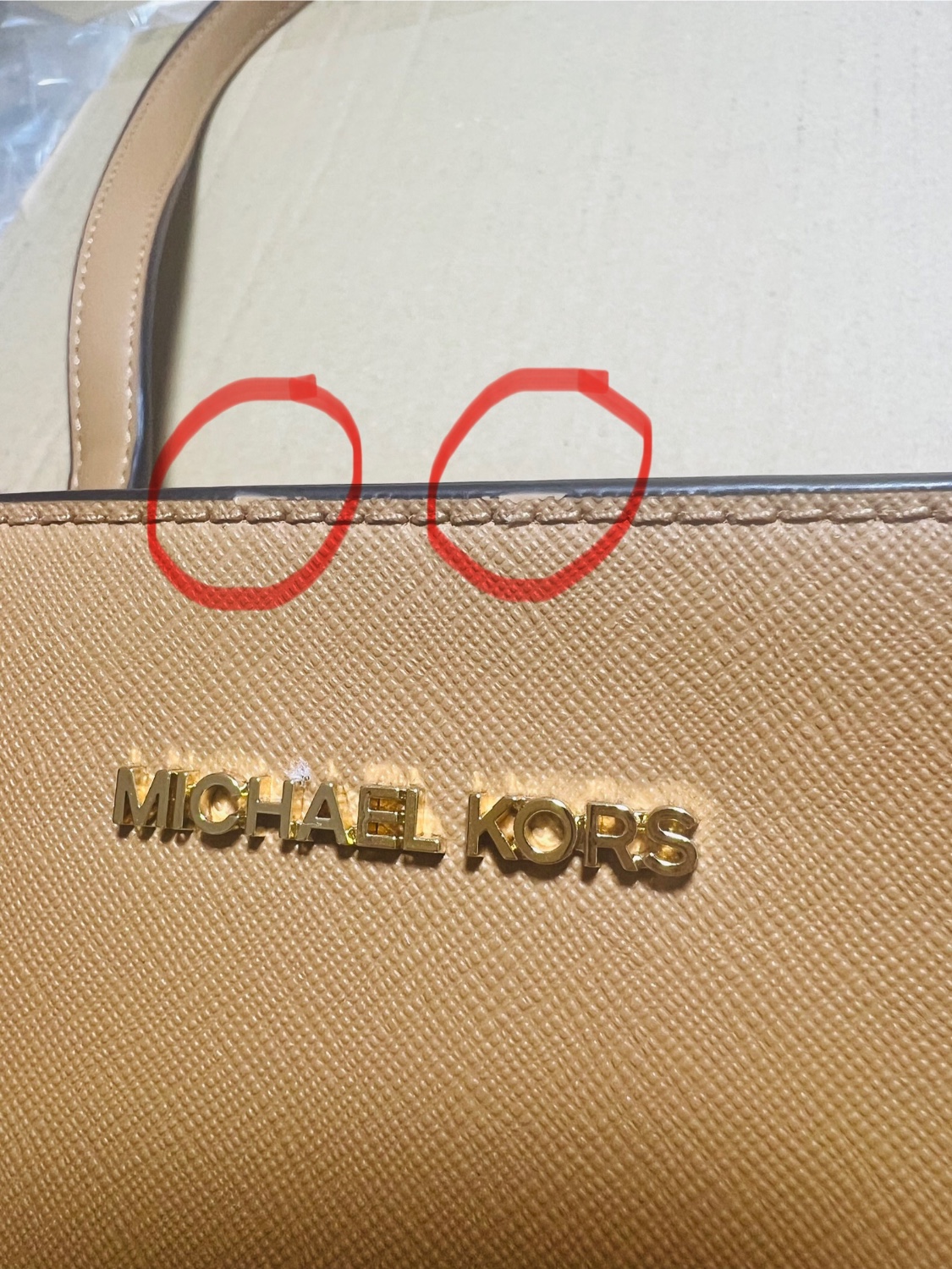 MICHAEL KORS｜SHEILA ミッドファスナー トート ラージ マイケル