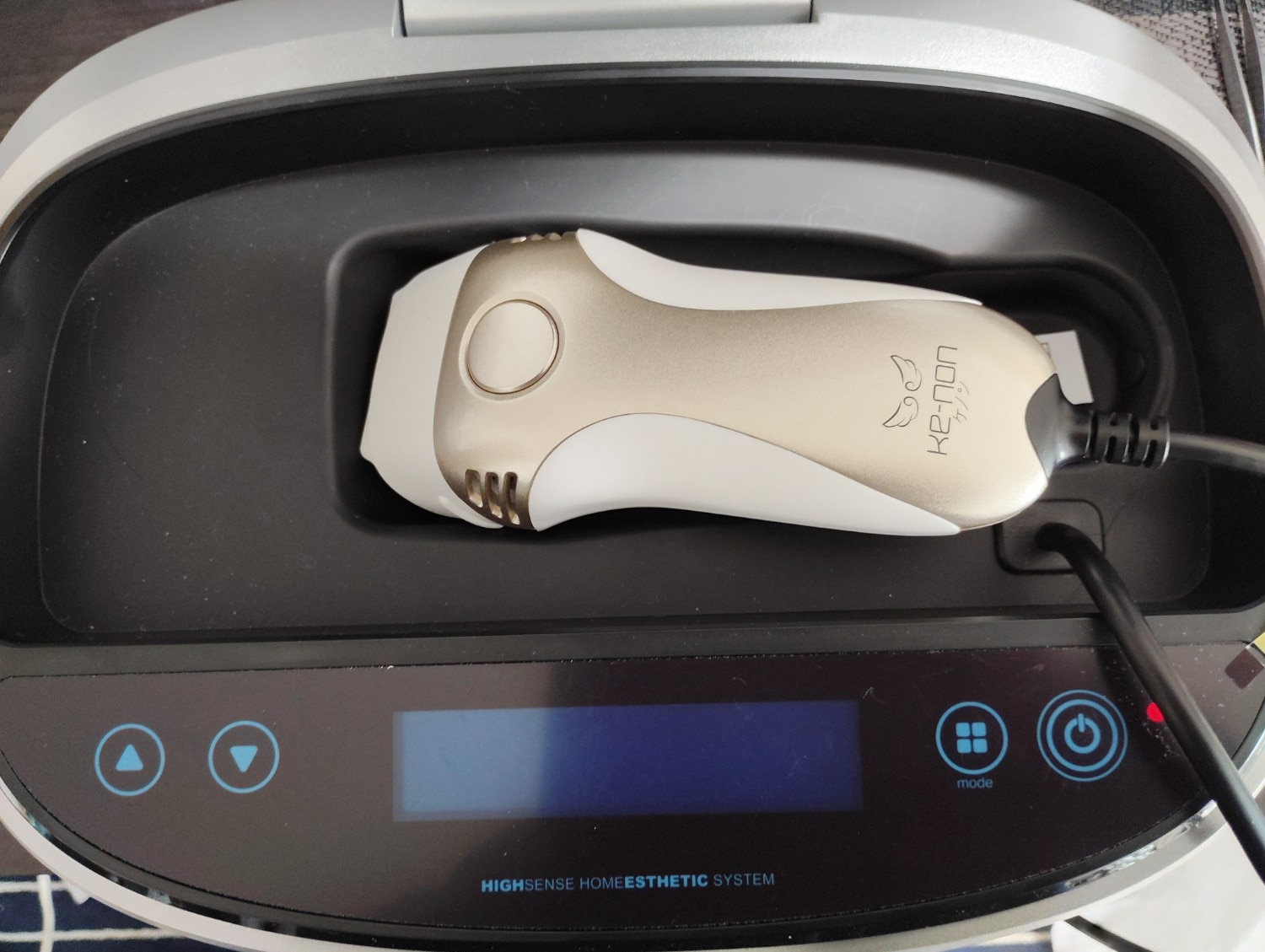 楽天市場】【ケノン 公式 最新バージョン】日本製 脱毛器 ランキング