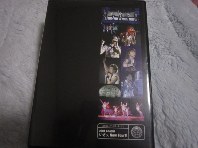 楽天市場】2004 嵐! いざッ、Now Tour!! [ 嵐 ](楽天ブックス