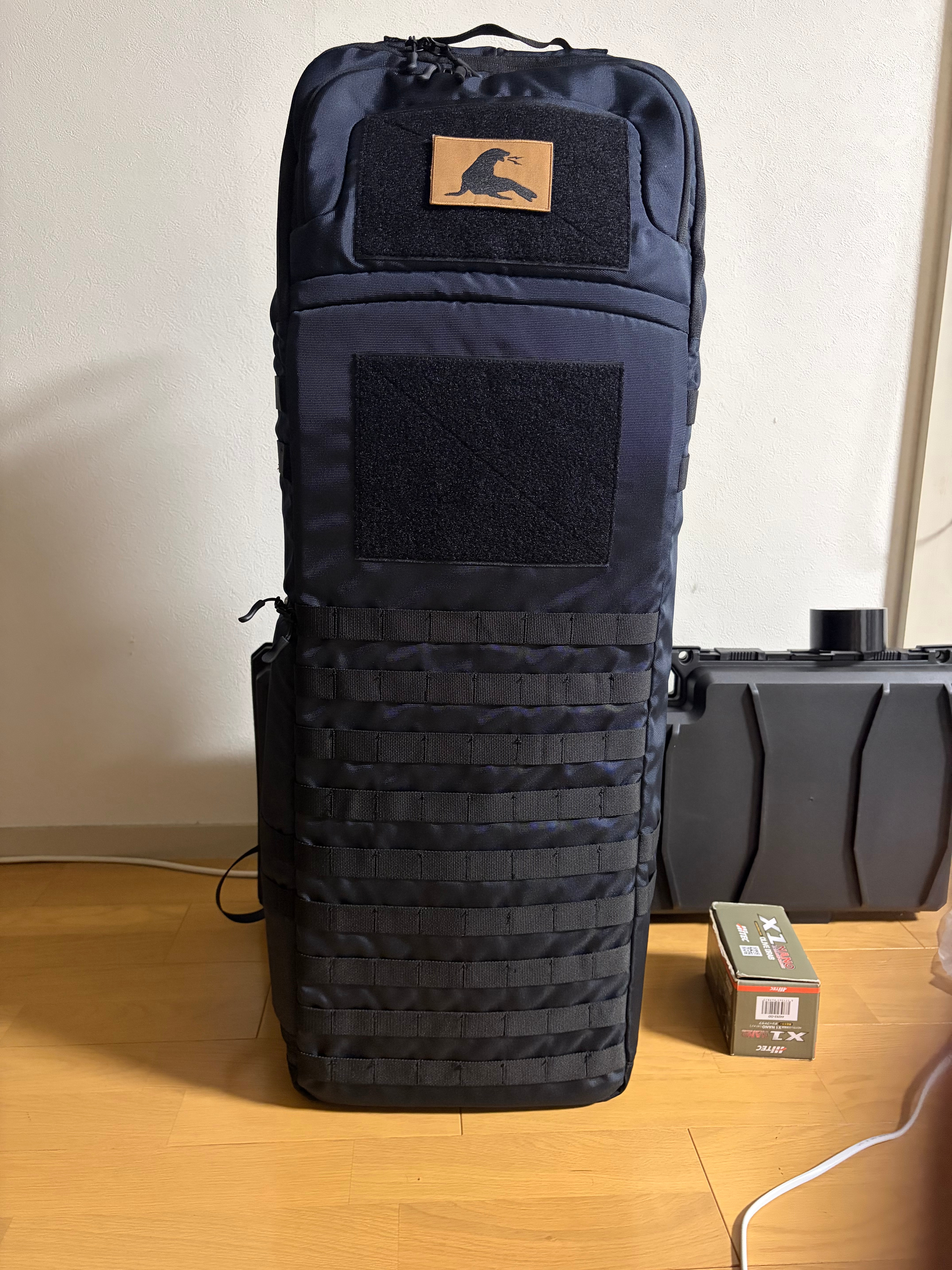 楽天市場】Rapidfire GunBag 90 