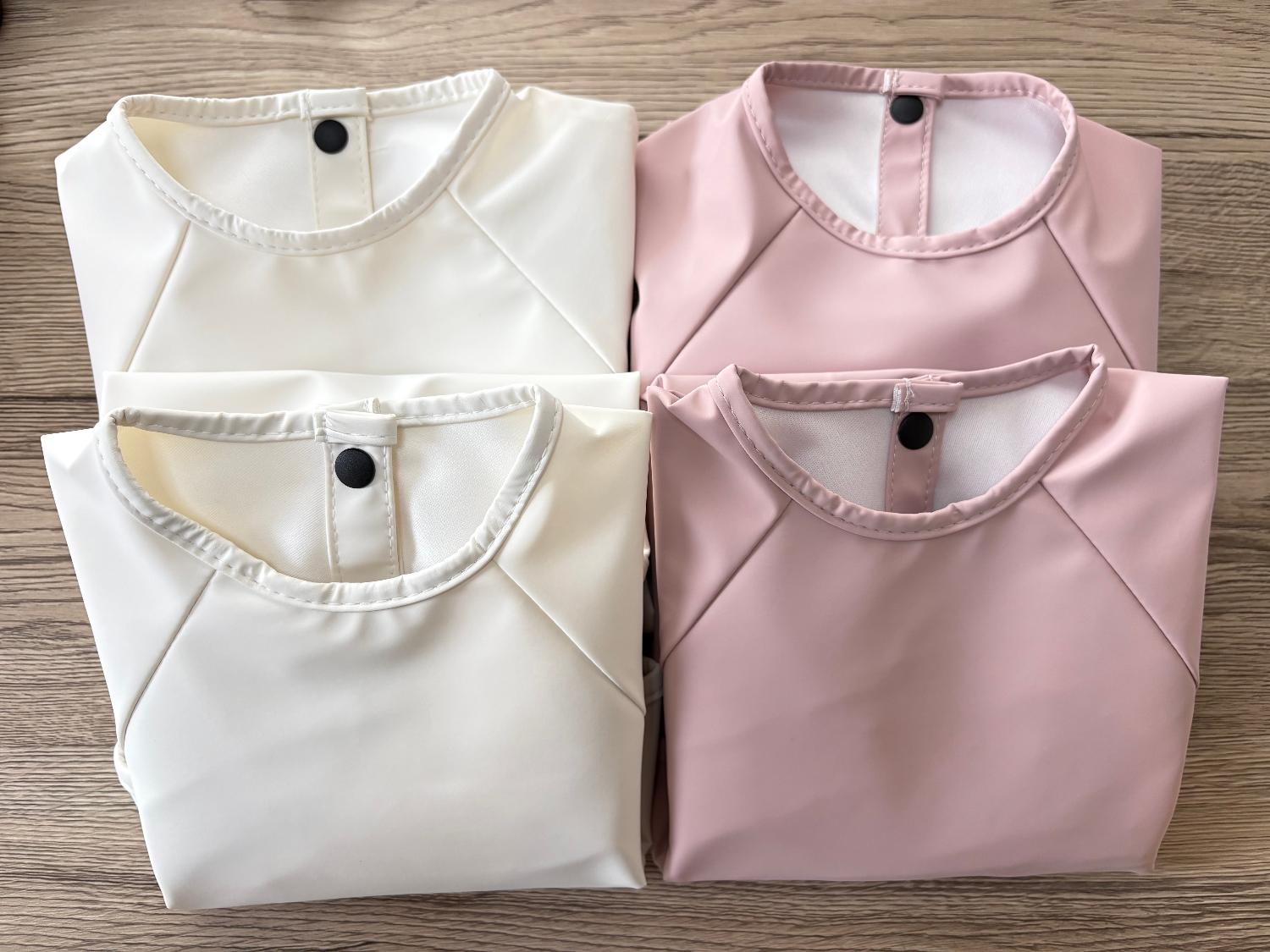 お食事エプロン 離乳食 手づかみ食べ レビュー画像12