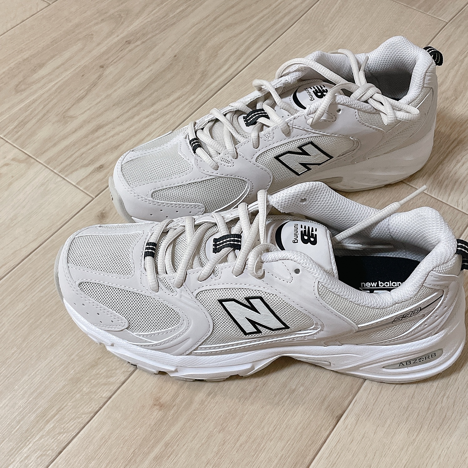 楽天市場】NEW BALANCE MR530SH width D ニューバランス 530