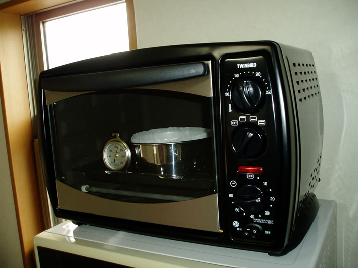 タニタ　オーブン用温度計