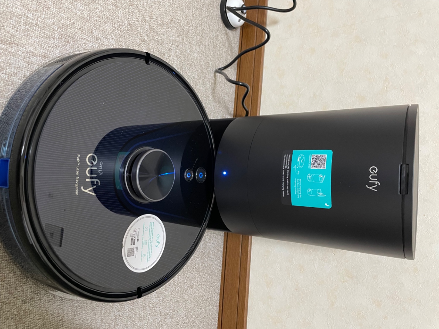 楽天市場】Anker (アンカー) Eufy RoboVac L35 Hybrid+