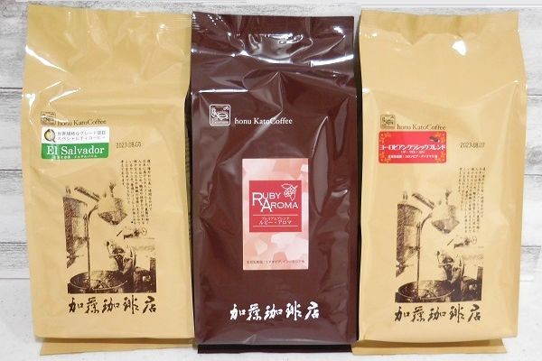 楽天市場】タイプ0スペシャルティ珈琲大入り福袋（ヨーロ・RA・Qエル/各500g）(グルメコーヒー豆専門！加藤珈琲店) | みんなのレビュー・口コミ