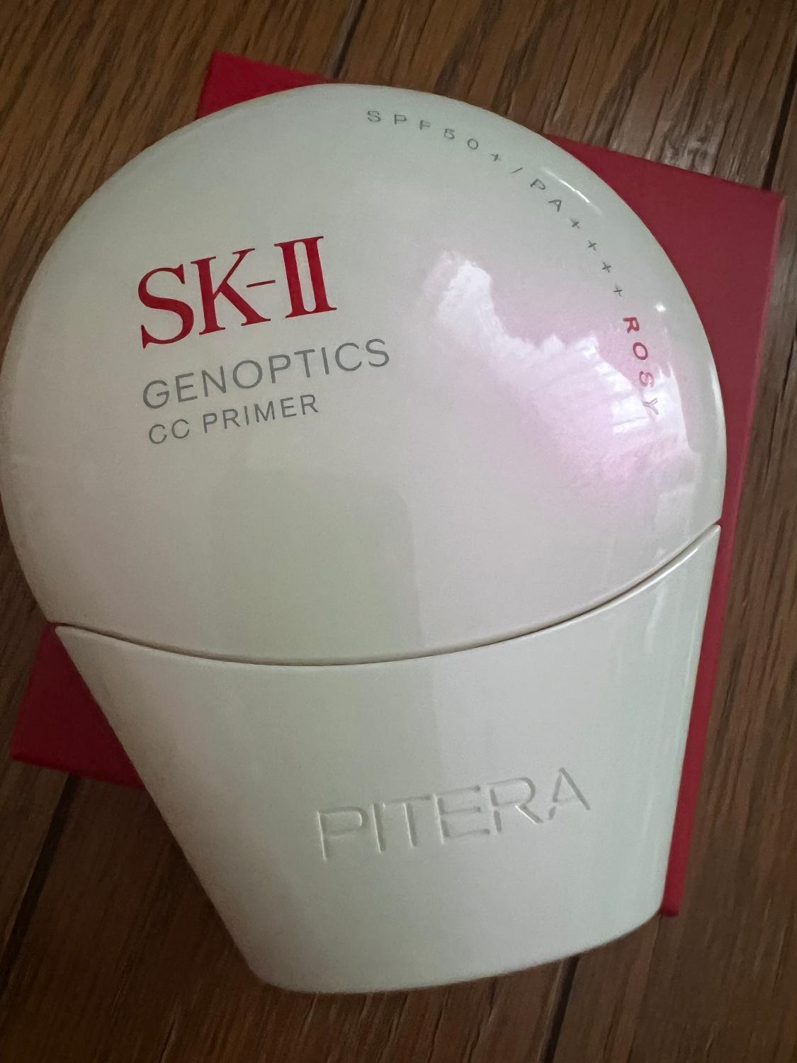 楽天市場】【公式】SK-II ジェノプティクス CC プライマー(30g/50g