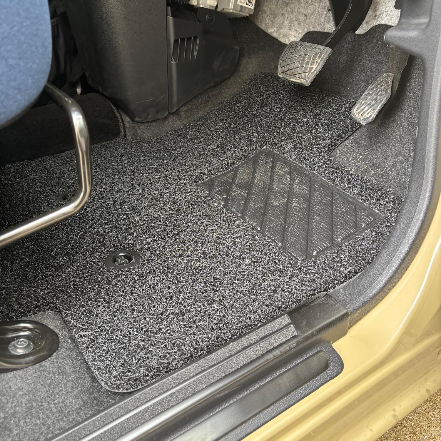 楽天市場】【UNTIL バイオピュアマット コイルマット フロアマット 車 