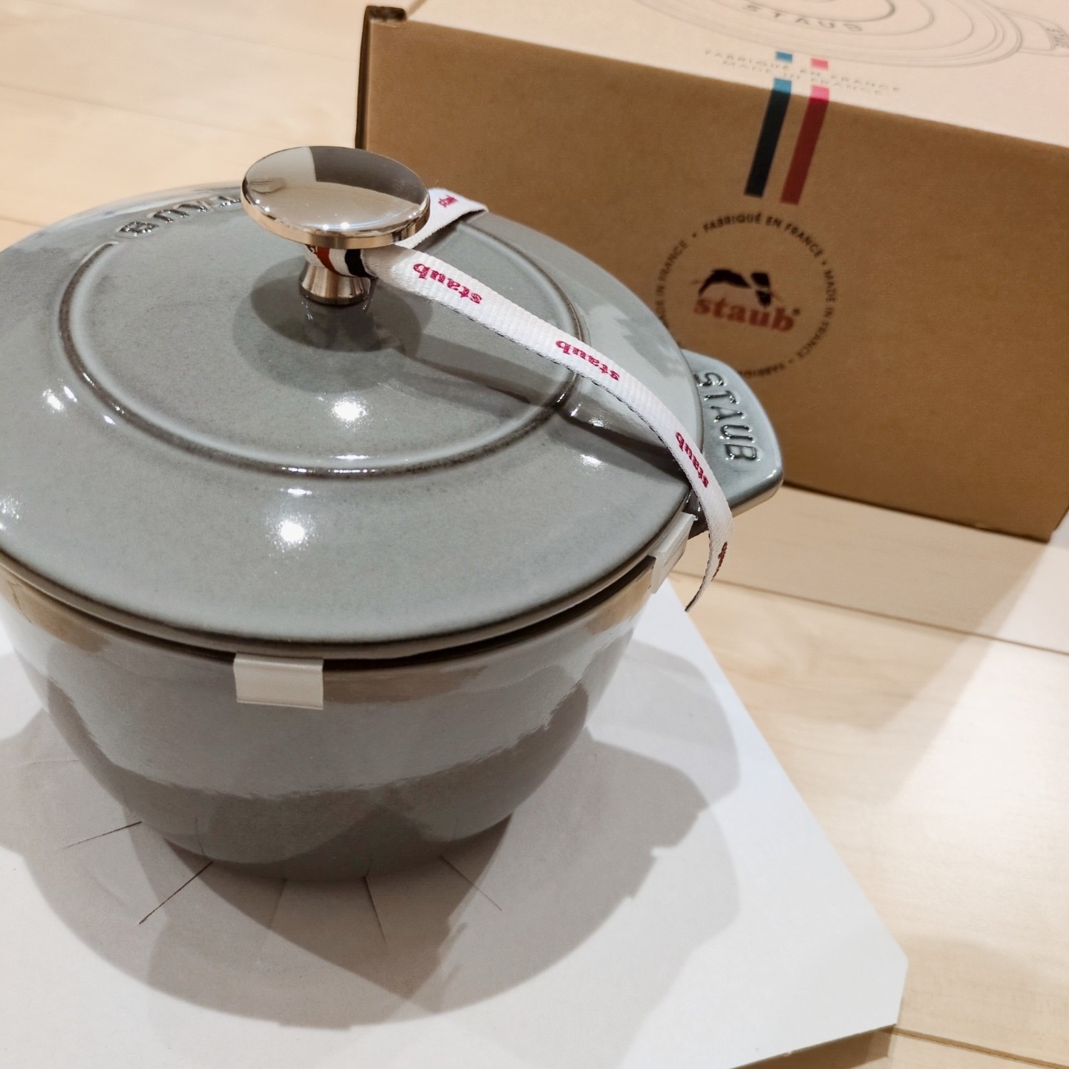 楽天市場】ストウブ STAUB ラ ココット デ ゴハン M 16cm 【国内正規品